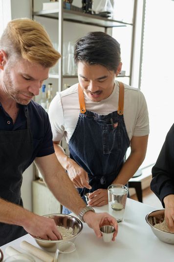 Shanghainese dumpling making with 3-course meal in San Francisco - Image 6