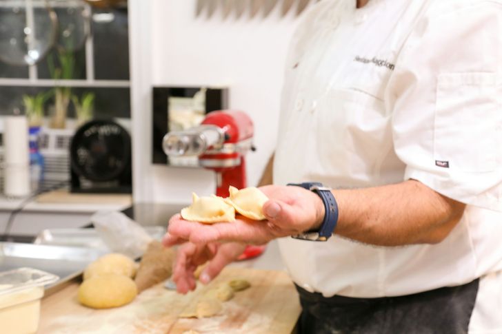 Hands-On Pasta Making Experience in NYC - Image 2