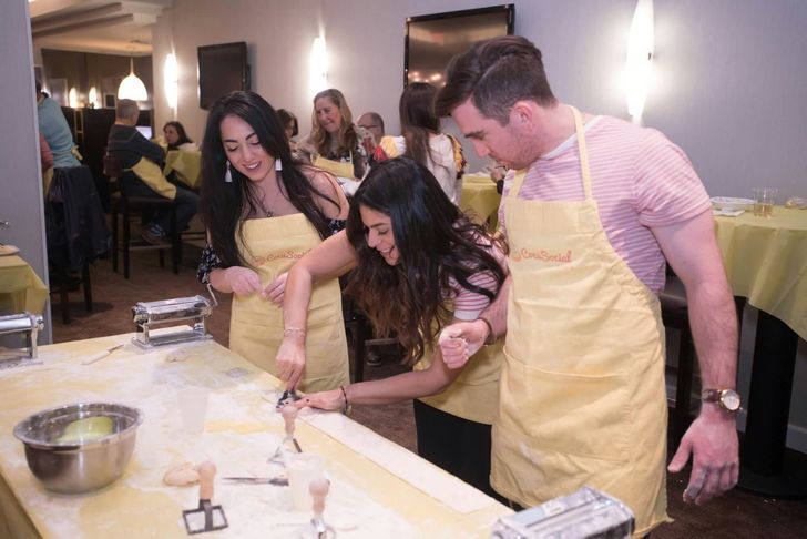 Los Angeles Italian Date Night Cooking Class - Image 2