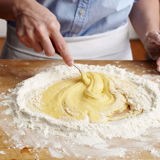 Handmade Pasta Cooking Class with Pomodoro Sauce in DC