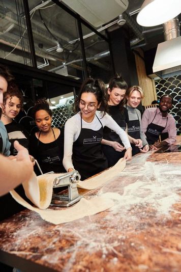 Private Group Cooking Class in New York City - Image 8