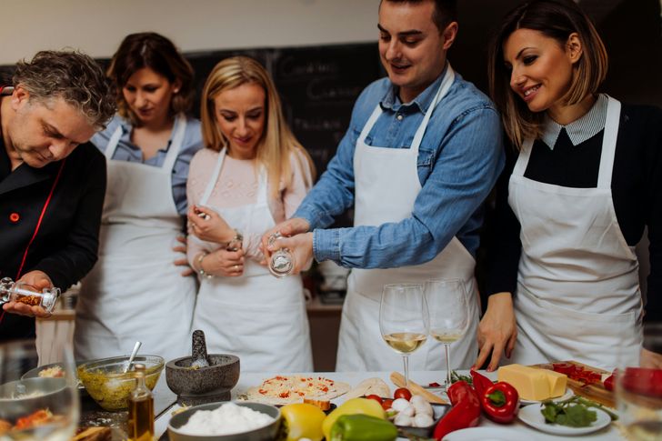 Los Angeles Handmade Pizza Cooking Class - Image 2