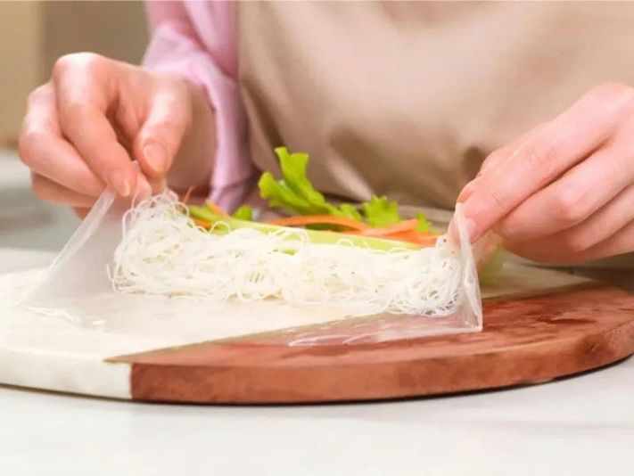 Vietnamese Rice Paper Delights Cooking Class in Baltimore