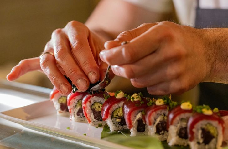 Sushi Making for two in NYC - Image 3