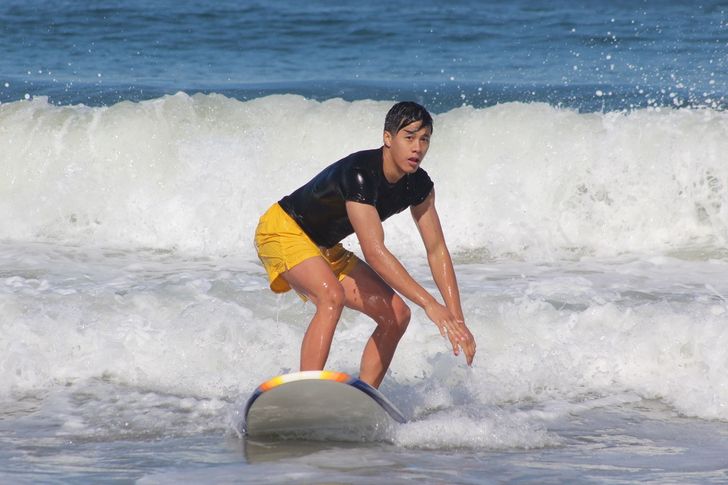 Malibu Beach Surf Tour in a Vintage VW Van - Image 4