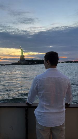 NYC Sunset & Live Jazz Sail - Image 6
