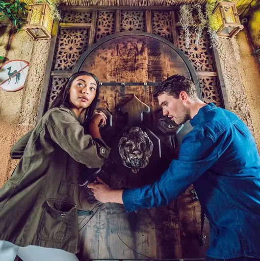 Specials Ops: Mysterious Market Escape Room in Chicago
