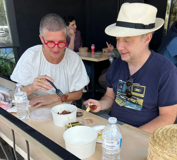 Gourmet Walking Food Tour of Silver Lake Neighborhood