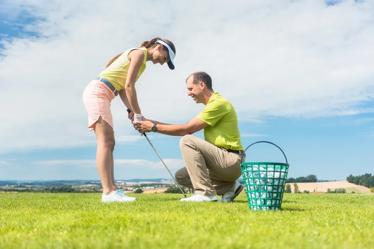 9-Hole Private Golf Playing Lesson with a PGA Pro in Bristow