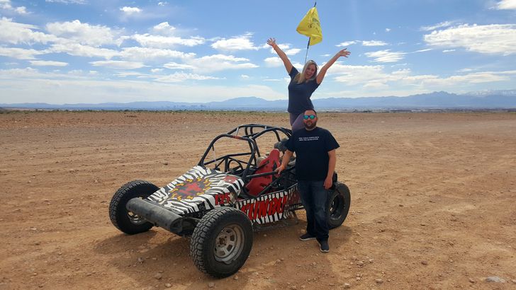 Anytime Access 60-Minute Dune Buggy Mini Baja Adventure