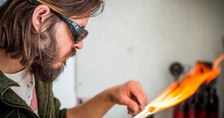 Denver Glass Blowing Experience