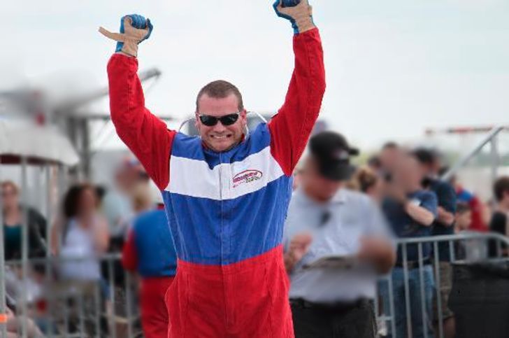 Weekend Stock Car Ride Along at Pocono Raceway - Image 3