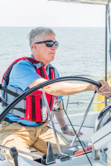 Chesapeake Bay Private Sailing Experience for up to 6 People - Image 5