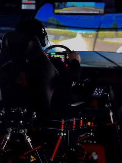 Intro to Full Motion Simulator Racing Experience - Pasadena - Image 3