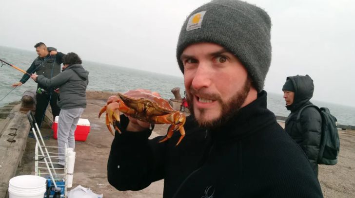 Golden Gate Bridge Crab and Cook Experience - Image 4