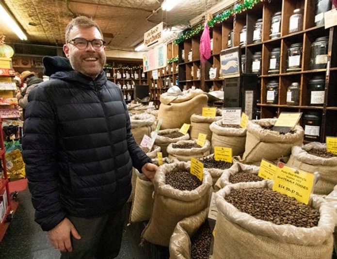 Greenwich Village Coffee Tour & Tasting - Image 5