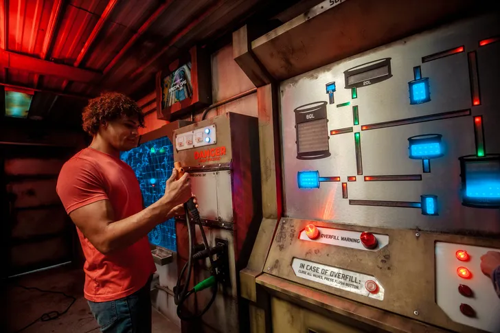 Specials Ops: Mysterious Market Escape Room at Fishermans Wharf