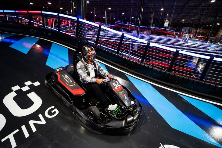 Jersey City VIP Couples Karting Experience - Image 5
