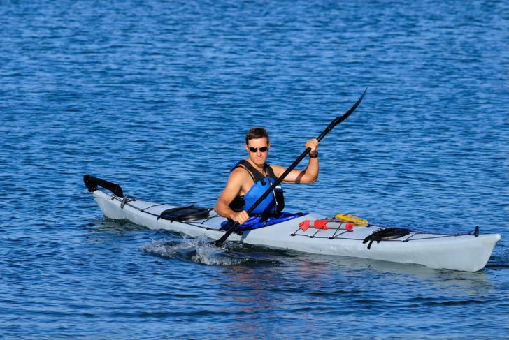 San Diego Single Kayak Rental - Image 1