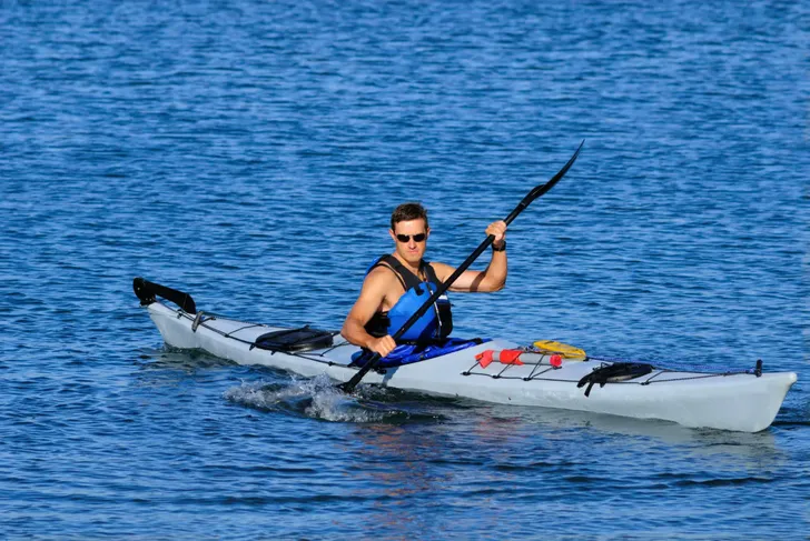 San Diego Single Kayak Rental