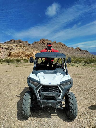 Old West Adventure ATV & Polaris Razor Tour from Las Vegas - Image 18