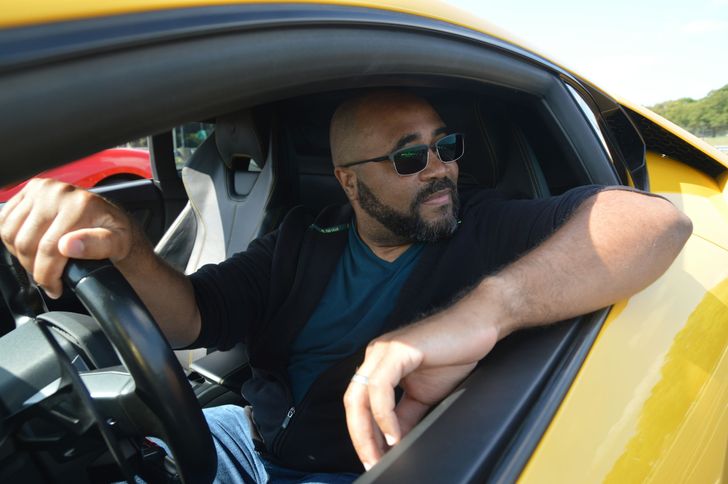 Supercar Ride Along in Philadelphia - Image 2