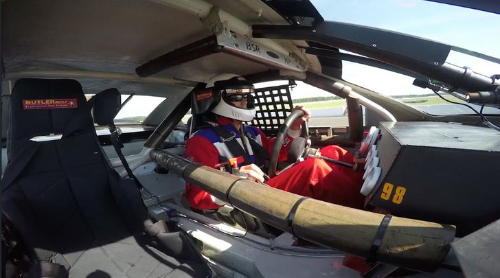 Weekday Stock Car Racing at Pocono Raceway - Image 6