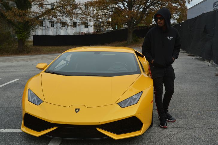 Supercar Ride Along in Atlanta - Image 5