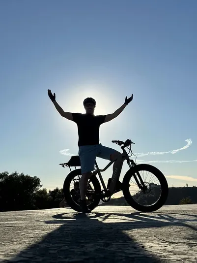 Wild Backside E-Bike Tour of Griffith Park