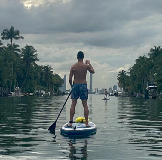 Rent a Stand Up Paddle Board on Biscayne Bay - Image 5
