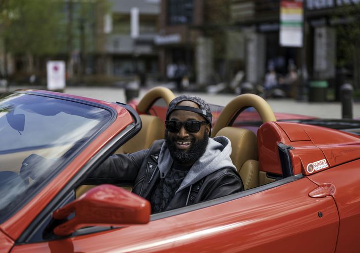 30-Minute Scenic Road Supercar Driving Experience - Image 4