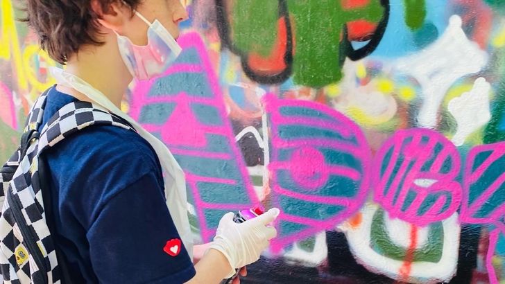 Create Your Own Wynwood Graffiti Masterpiece - Image 4