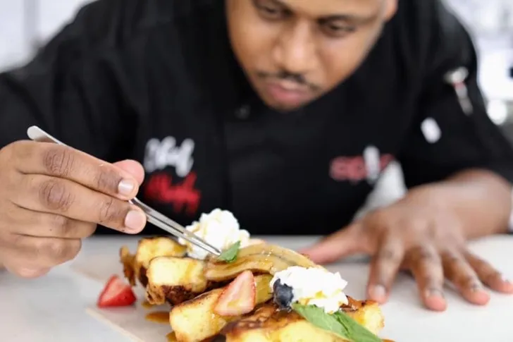 Private Chef for 2 in Atlanta