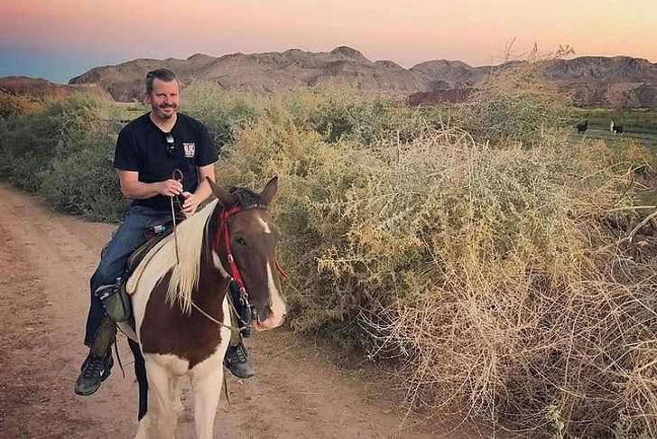 Wild West Sunset Horseback Ride with Dinner - Image 6