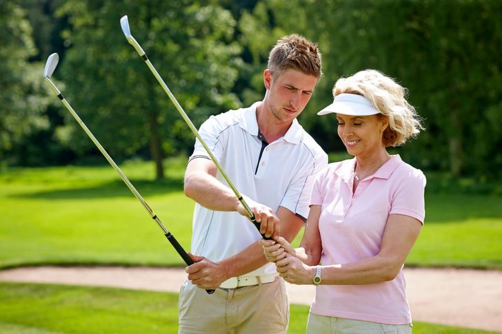 9-Hole Private Golf Playing Lesson with a PGA Pro in Monroe Township - Image 2