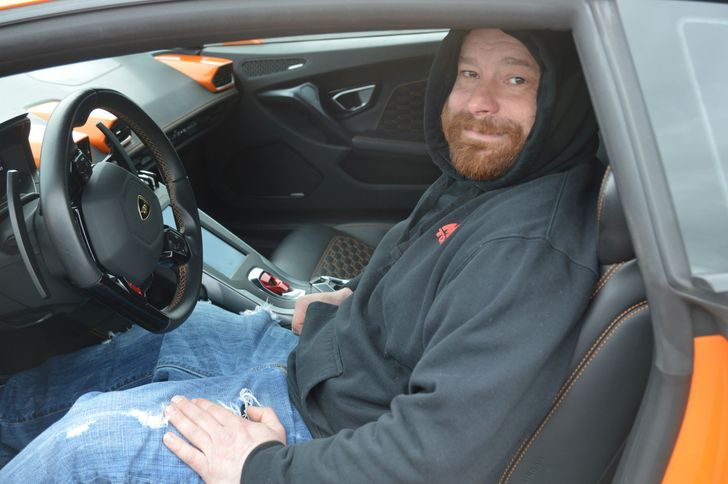 Supercar Ride Along at MetLife Stadium - Image 4