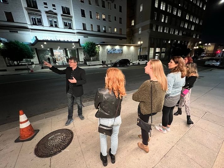 Hollywood Ghost Tour - Image 6