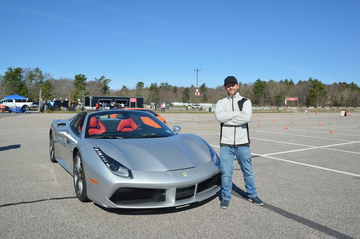 Supercar Ride Along near Boston - Image 4