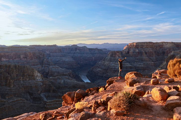 Rim of Grand Canyon West Airplane Tour - Image 5