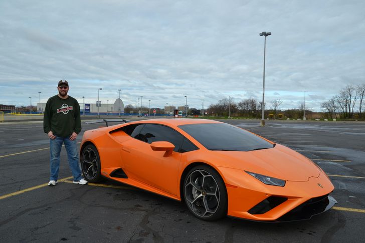 Supercar Racing Experience at MetLife Stadium - Image 2