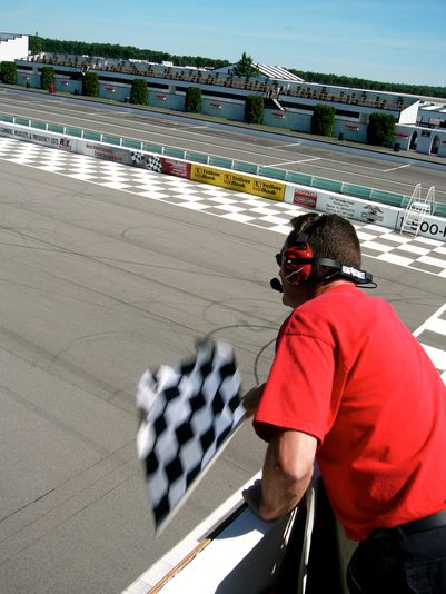 Weekend Stock Car Ride Along at Pocono Raceway - Image 6