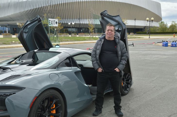 Supercar Ride Along in Long Island - Image 3