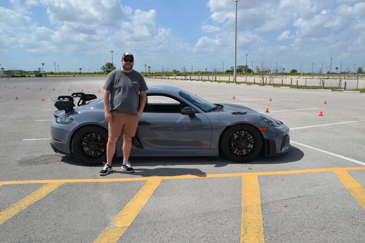 Supercar Racing Experience in Fort Pierce - Image 5