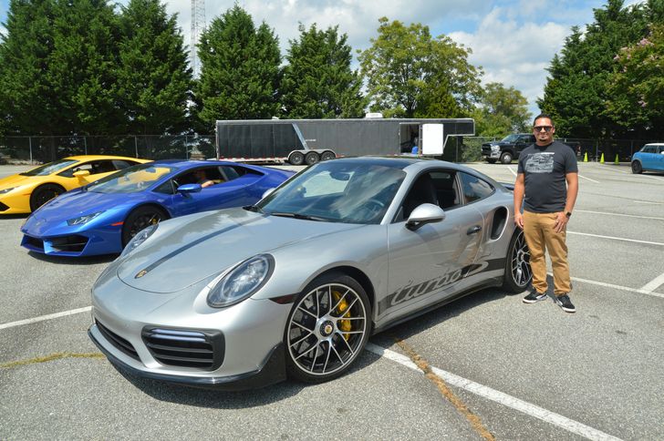 Supercar Racing Experience in Greensboro - Image 4