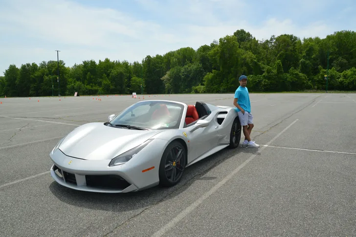Supercar Racing Experience at Lime Rock Park