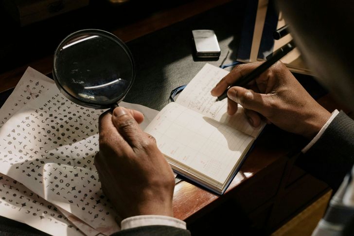 At-Home Murder Mystery: Wedding Rings & Deadly Things - Image 2