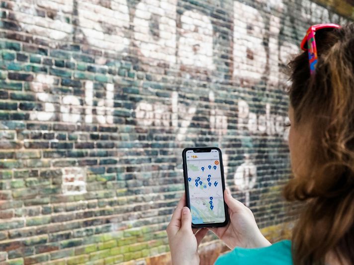 Downtown Richmond - Capitol Square DIY Scavenger Hunt