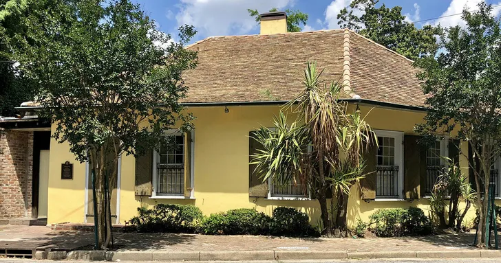 Marigny New Orleans Historical Walking Tour