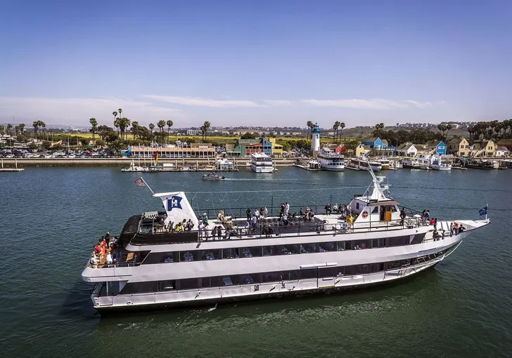 Premier Sights & Sips Cruise in Marina del Ray