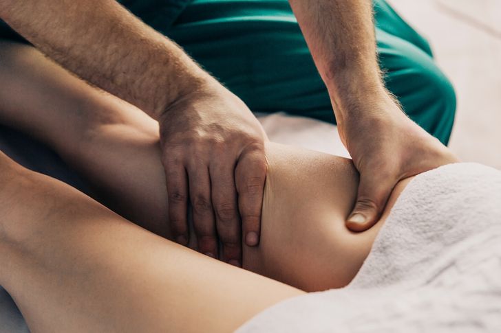 Gluteal Sciatic Treatment Massage - Image 4